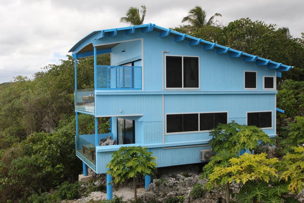 Lau'S Getaway Avatele Exterior photo