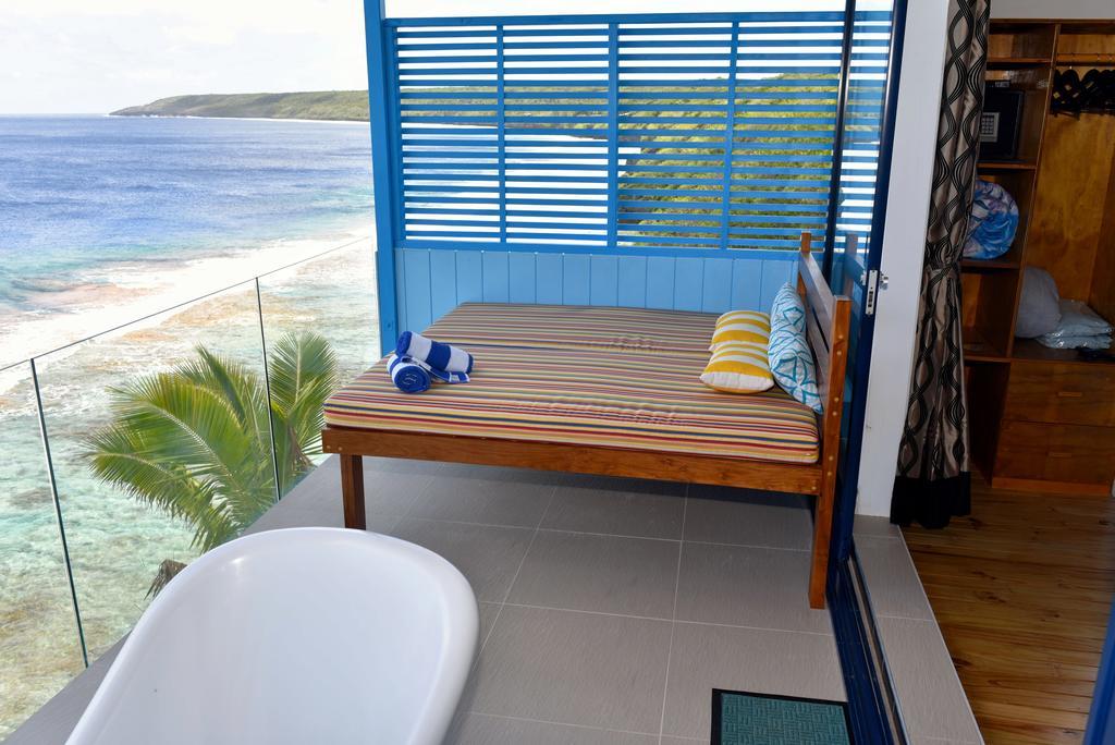 Lau'S Getaway Avatele Exterior photo