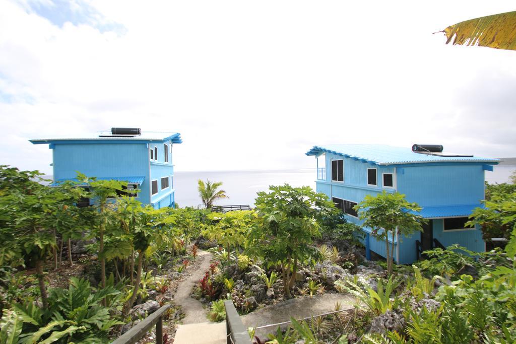 Lau'S Getaway Avatele Exterior photo